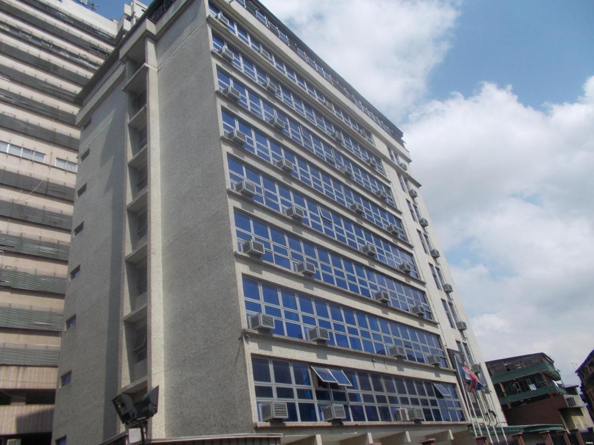 Beni Hotel Lagos Exterior foto
