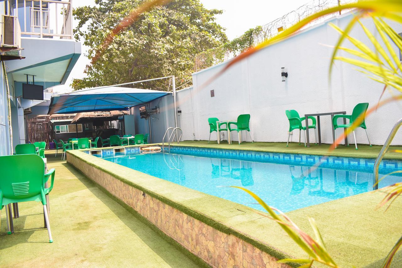 Beni Hotel Lagos Exterior foto